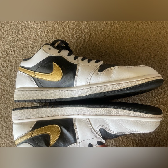 Mens Nike Air Jordan 1 size 10.5 - Picture 4 of 4